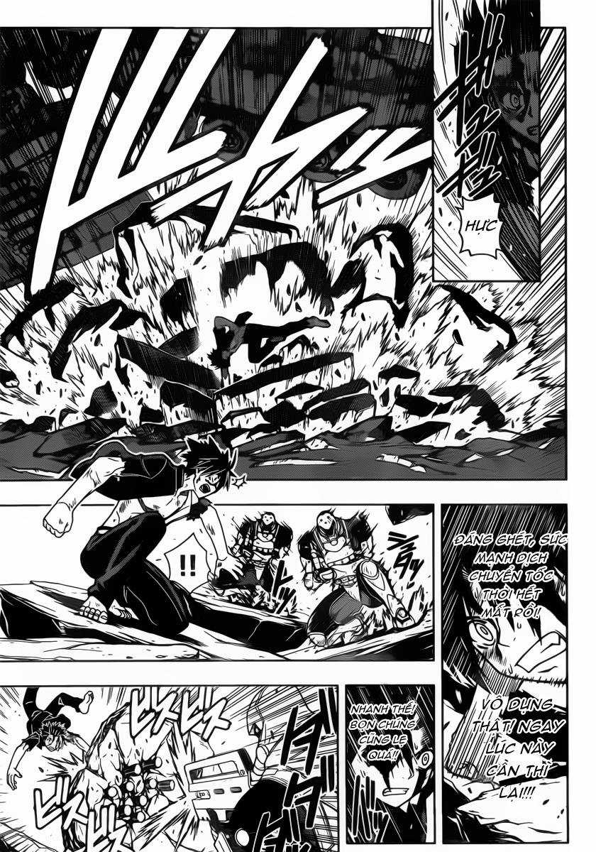 Uq Holder - Chapter 27 - Trang 13