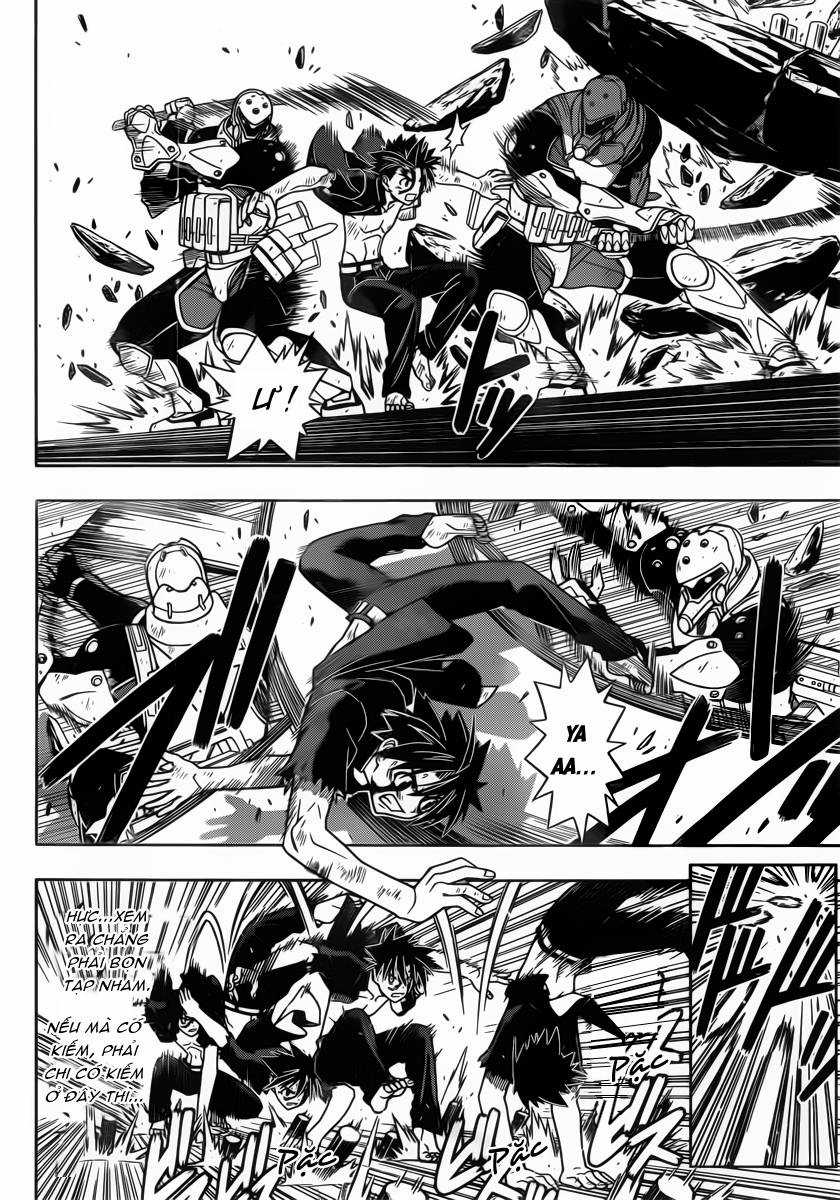 Uq Holder - Chapter 27 - Trang 14