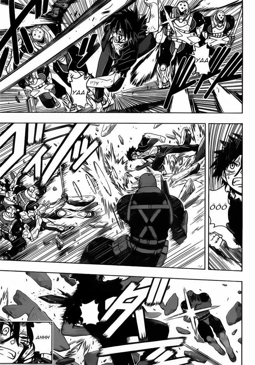 Uq Holder - Chapter 27 - Trang 15