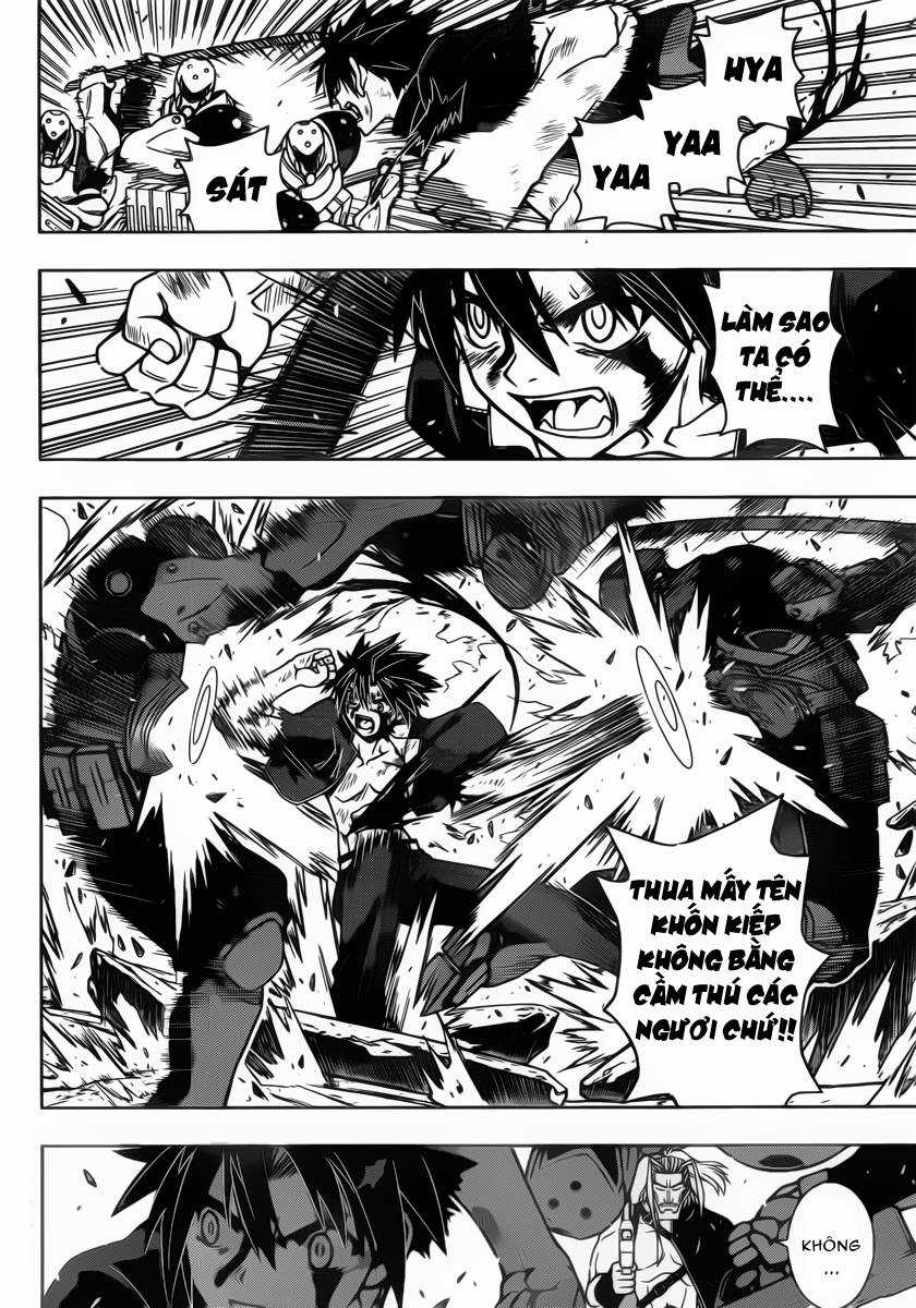 Uq Holder - Chapter 27 - Trang 16