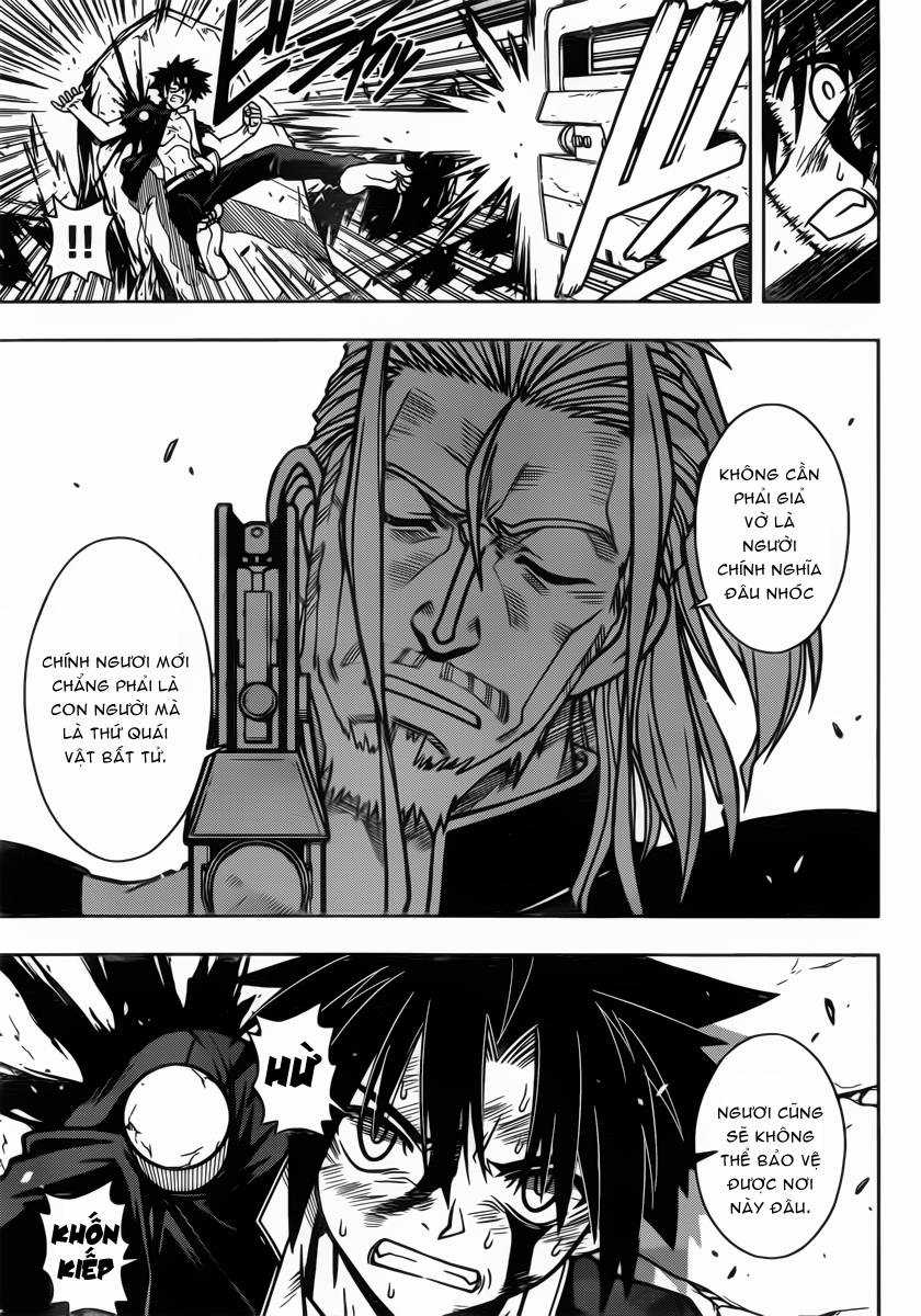 Uq Holder - Chapter 27 - Trang 17