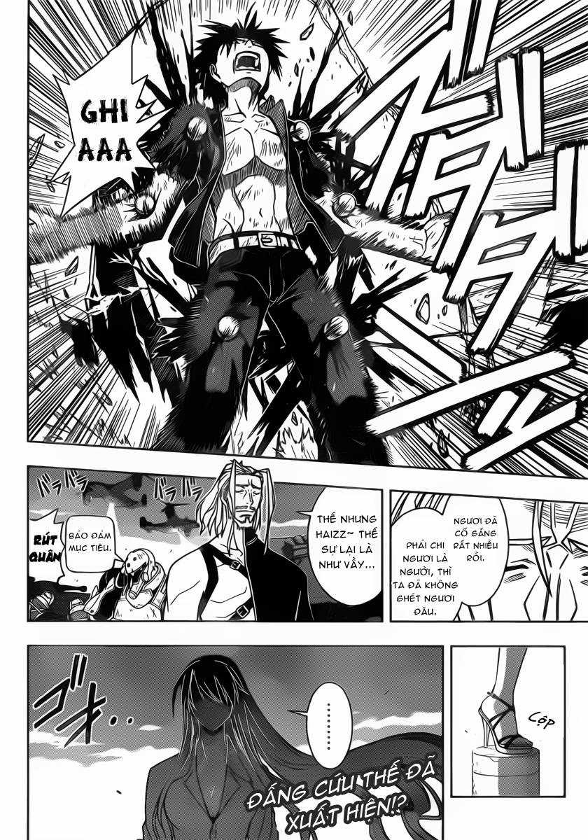 Uq Holder - Chapter 27 - Trang 18