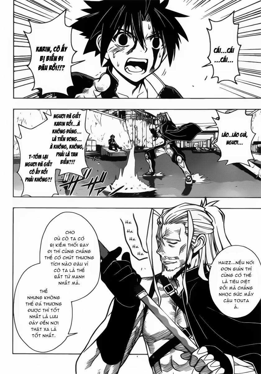 Uq Holder - Chapter 27 - Trang 4