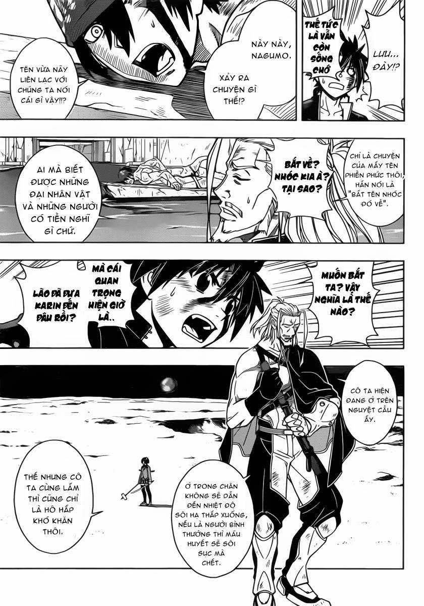 Uq Holder - Chapter 27 - Trang 5