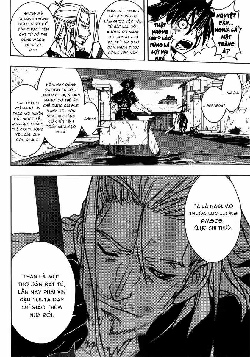 Uq Holder - Chapter 27 - Trang 6