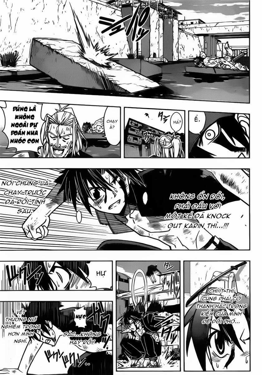 Uq Holder - Chapter 27 - Trang 7