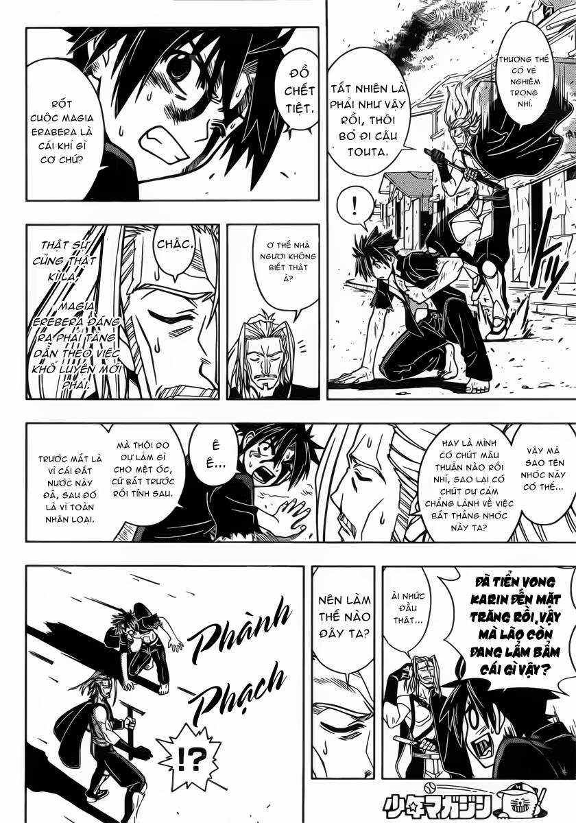 Uq Holder - Chapter 27 - Trang 8