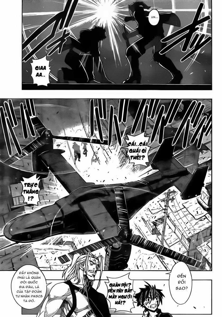 Uq Holder - Chapter 27 - Trang 9