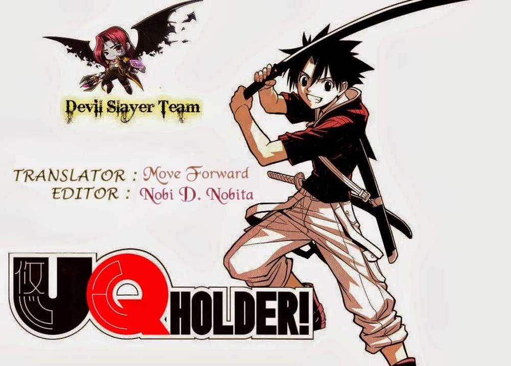 Uq Holder - Chapter 28 - Trang 2