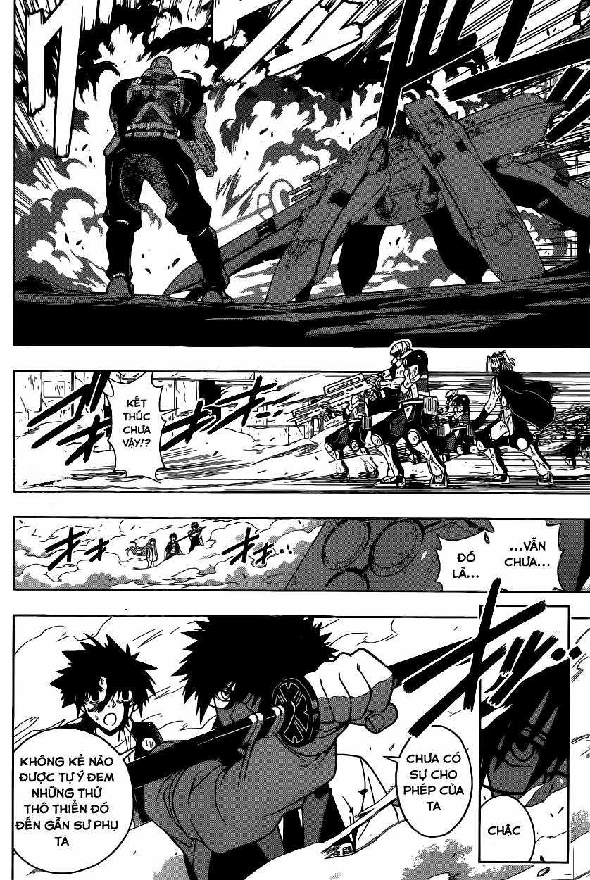 Uq Holder - Chapter 28 - Trang 12