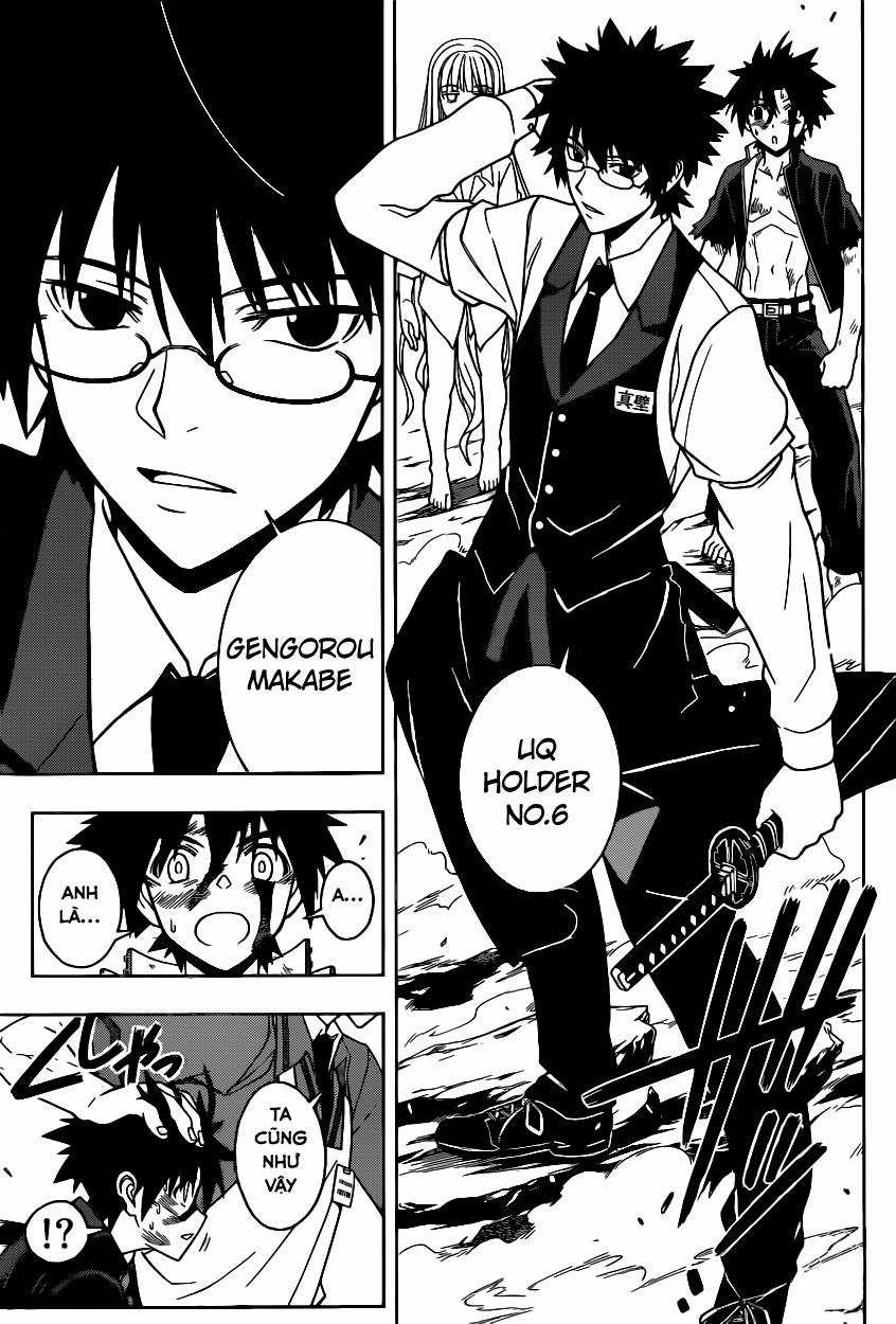 Uq Holder - Chapter 28 - Trang 13