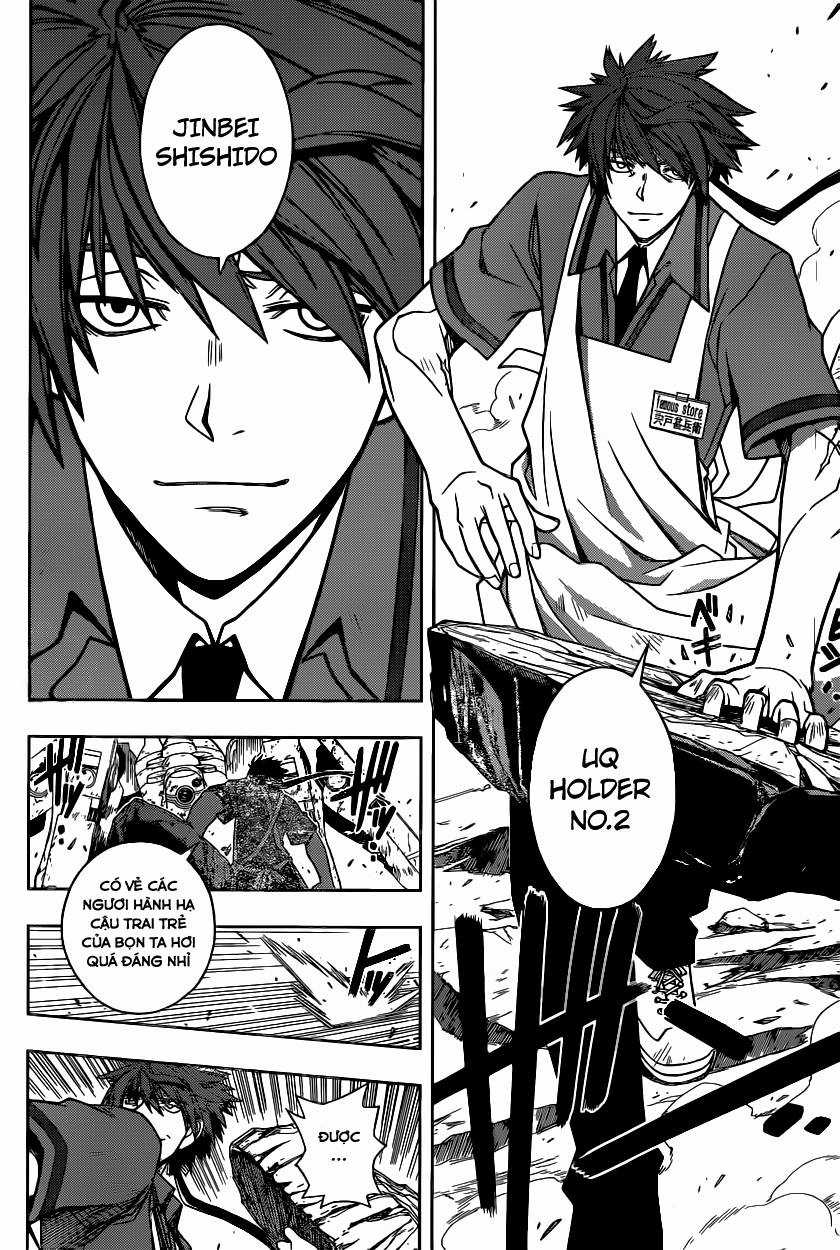 Uq Holder - Chapter 28 - Trang 14