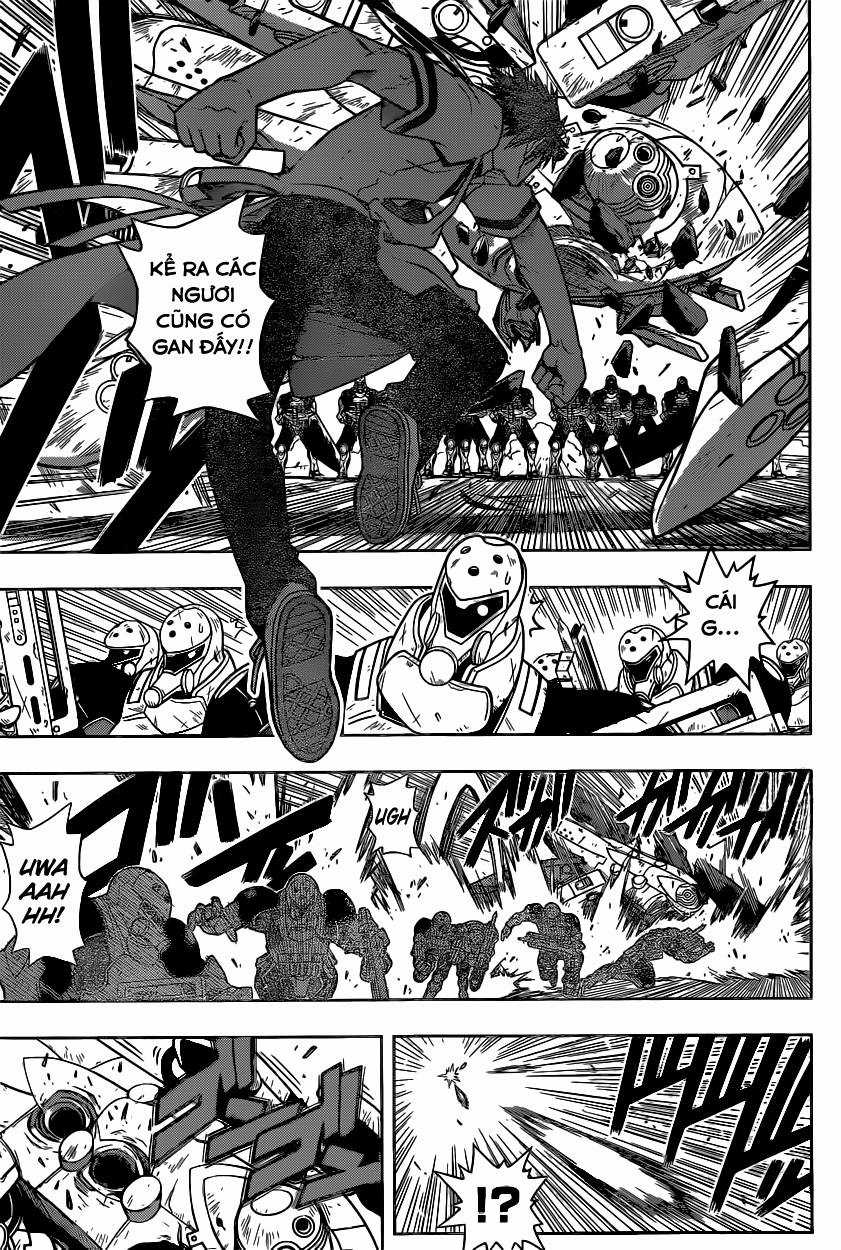 Uq Holder - Chapter 28 - Trang 15