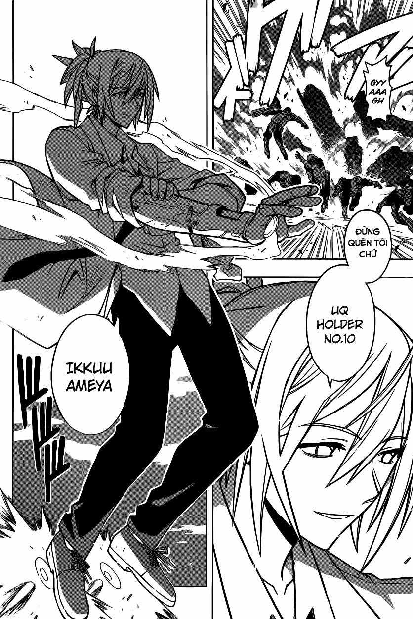Uq Holder - Chapter 28 - Trang 16