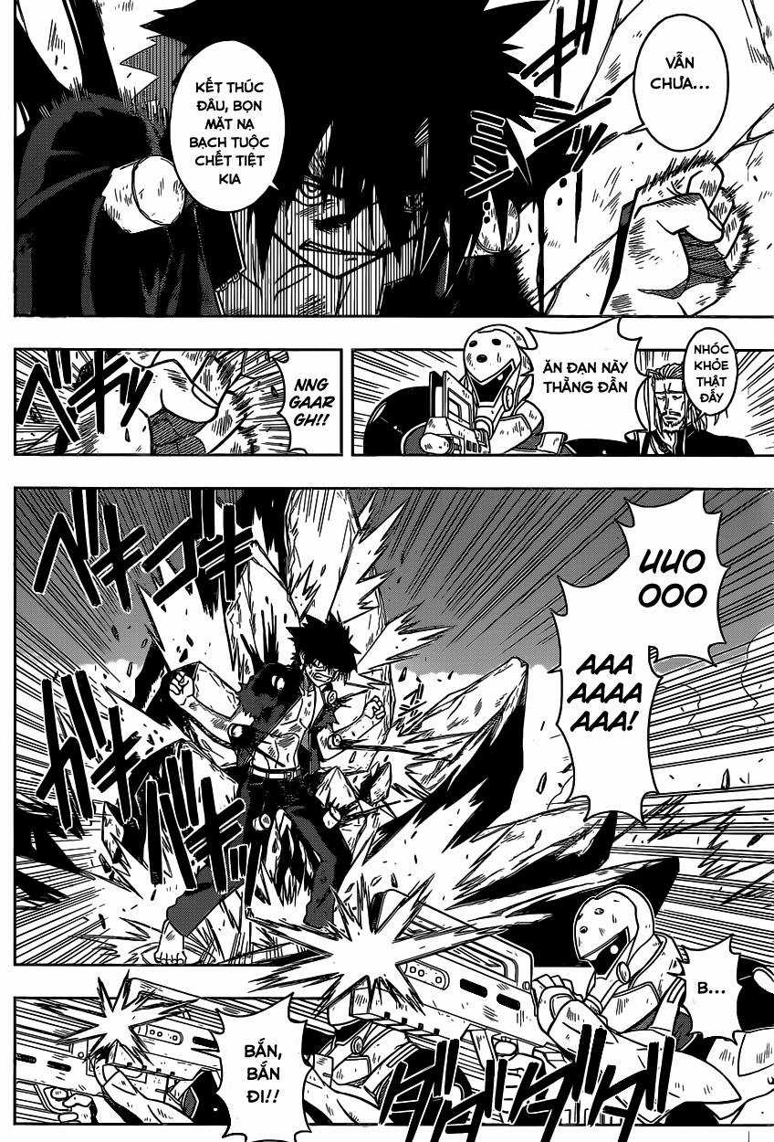 Uq Holder - Chapter 28 - Trang 4