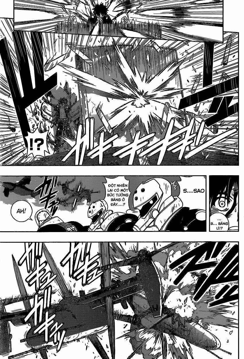 Uq Holder - Chapter 28 - Trang 5