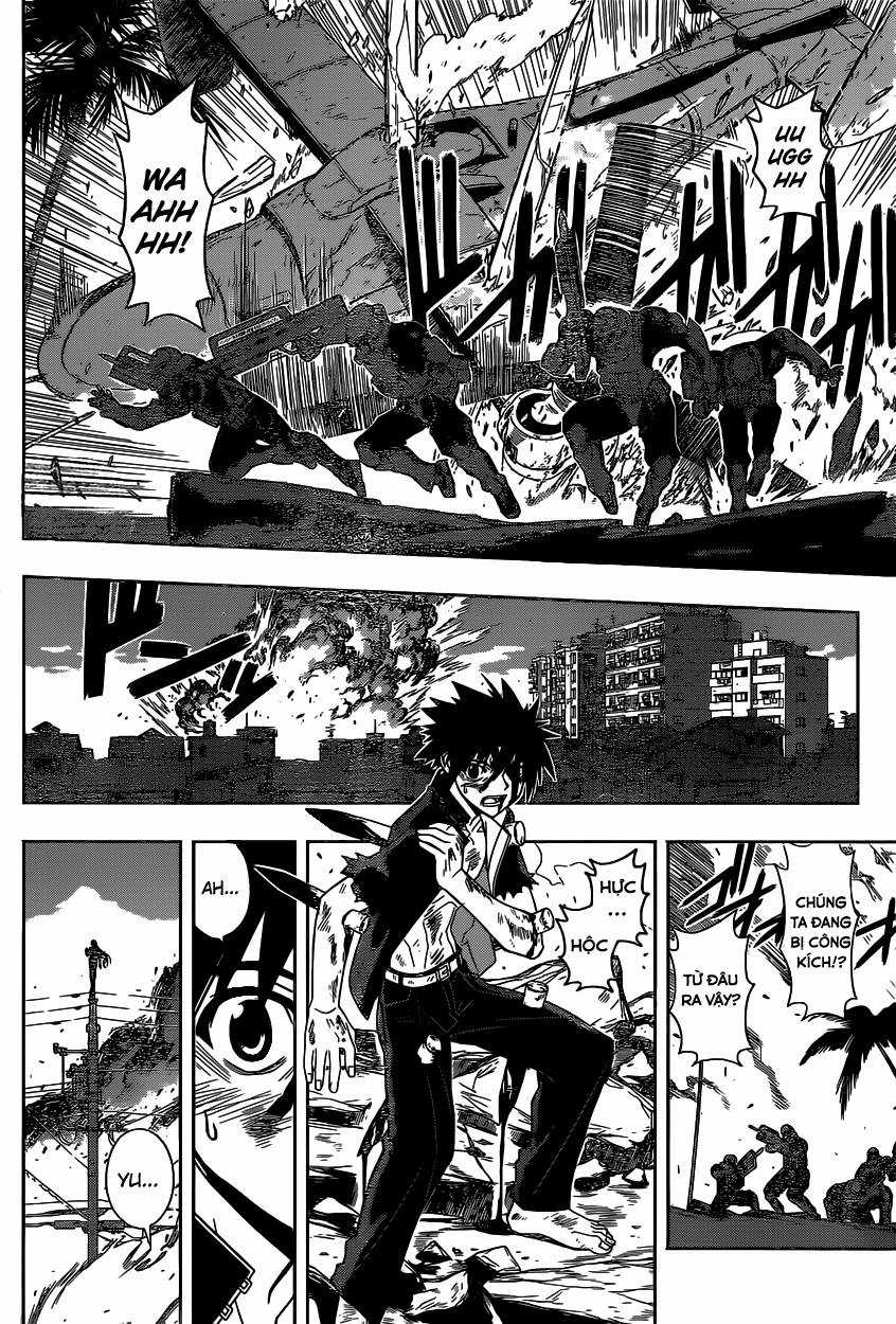 Uq Holder - Chapter 28 - Trang 6