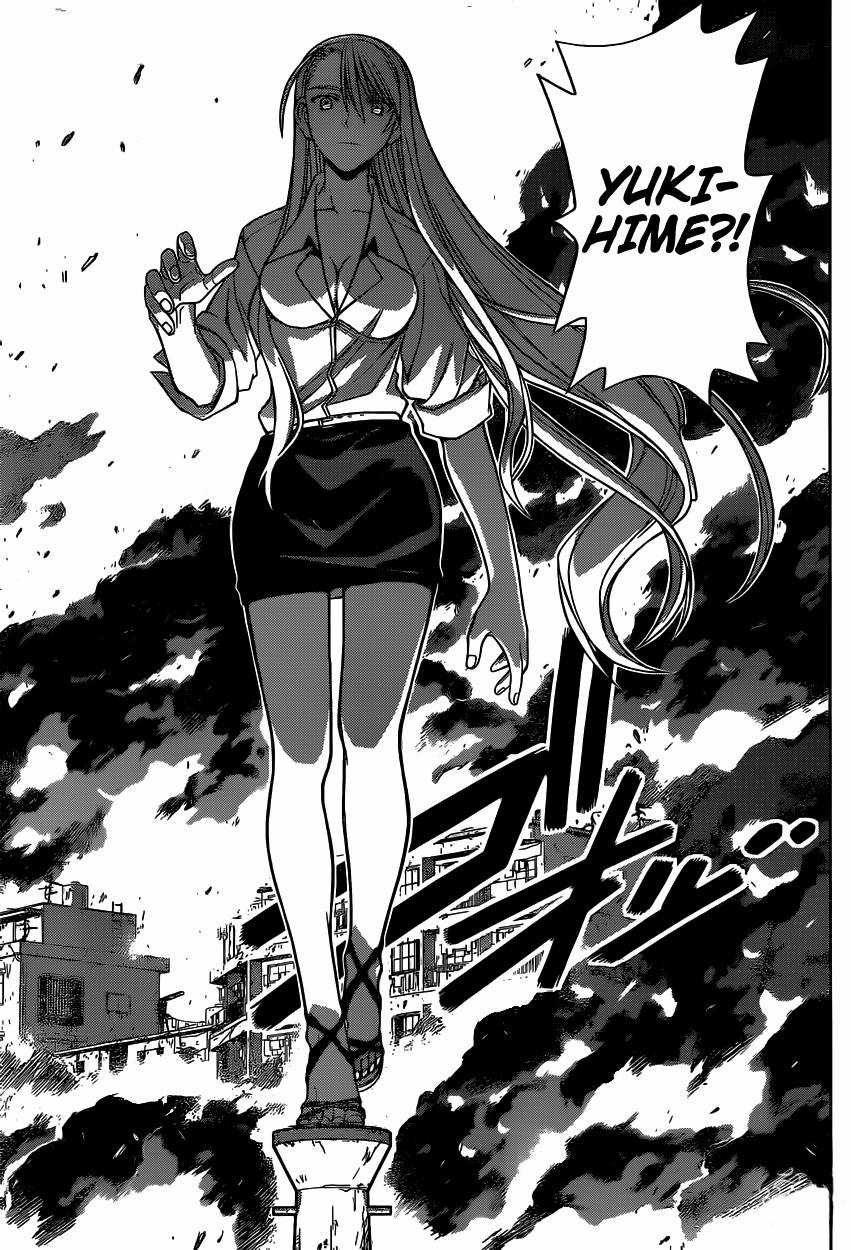 Uq Holder - Chapter 28 - Trang 7