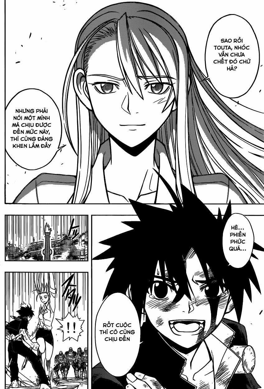 Uq Holder - Chapter 28 - Trang 8