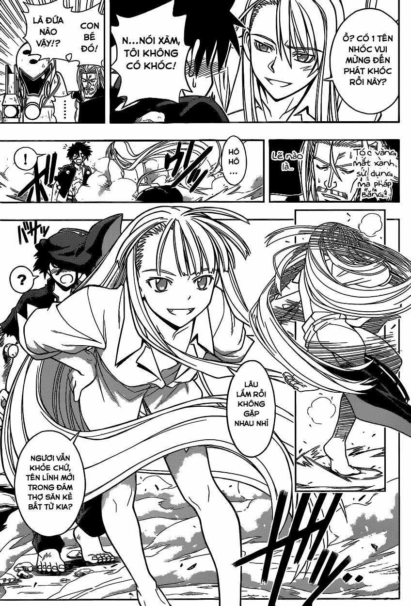 Uq Holder - Chapter 28 - Trang 9