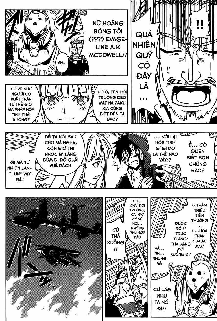 Uq Holder - Chapter 28 - Trang 10
