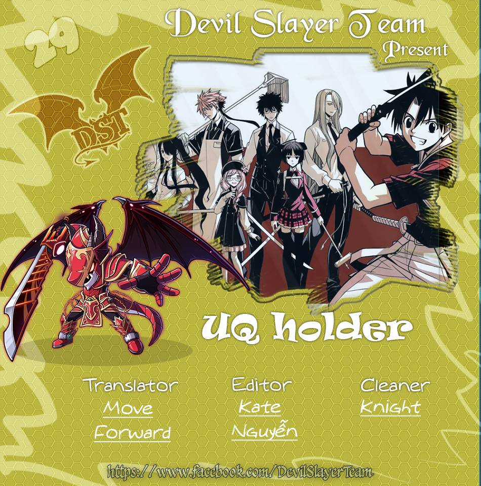 Uq Holder - Chapter 29 - Trang 2