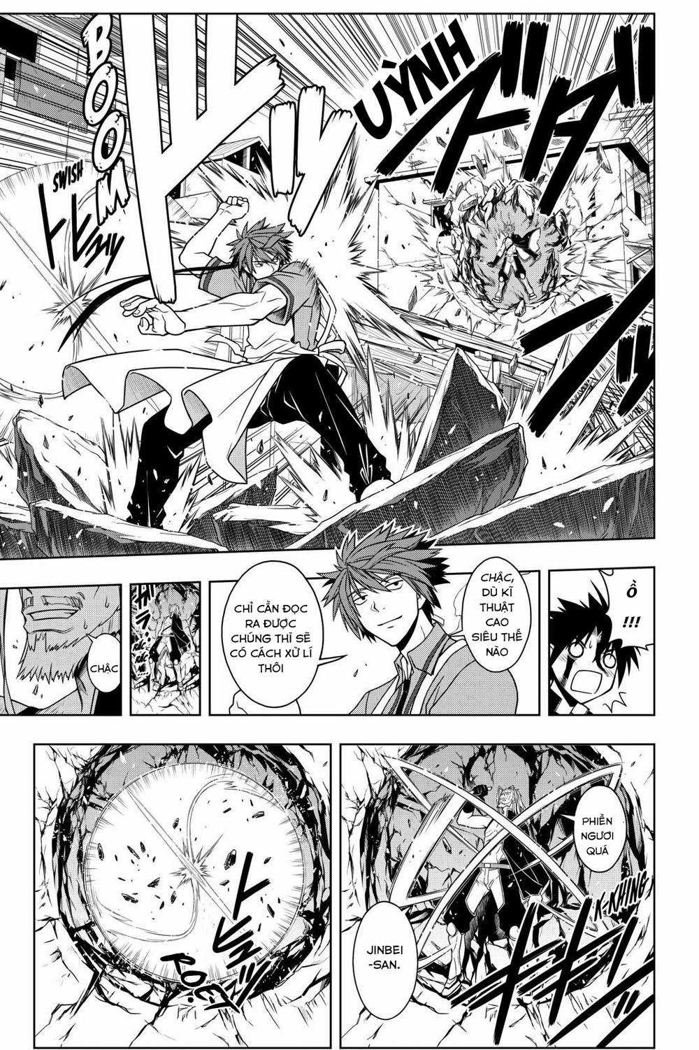 Uq Holder - Chapter 29 - Trang 11