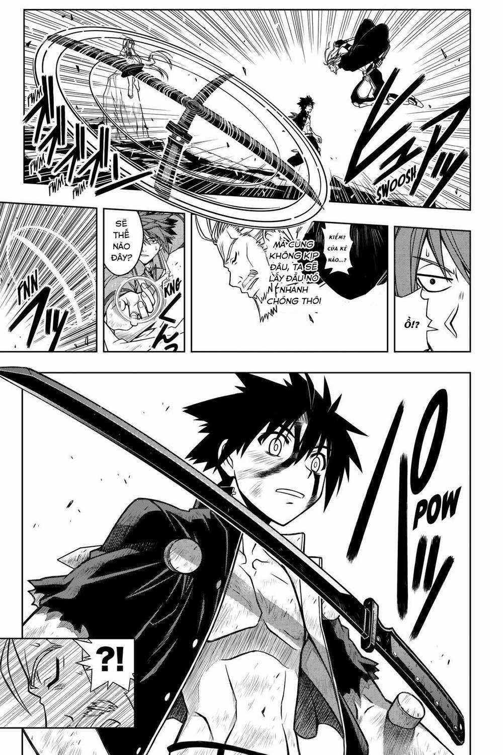 Uq Holder - Chapter 29 - Trang 13