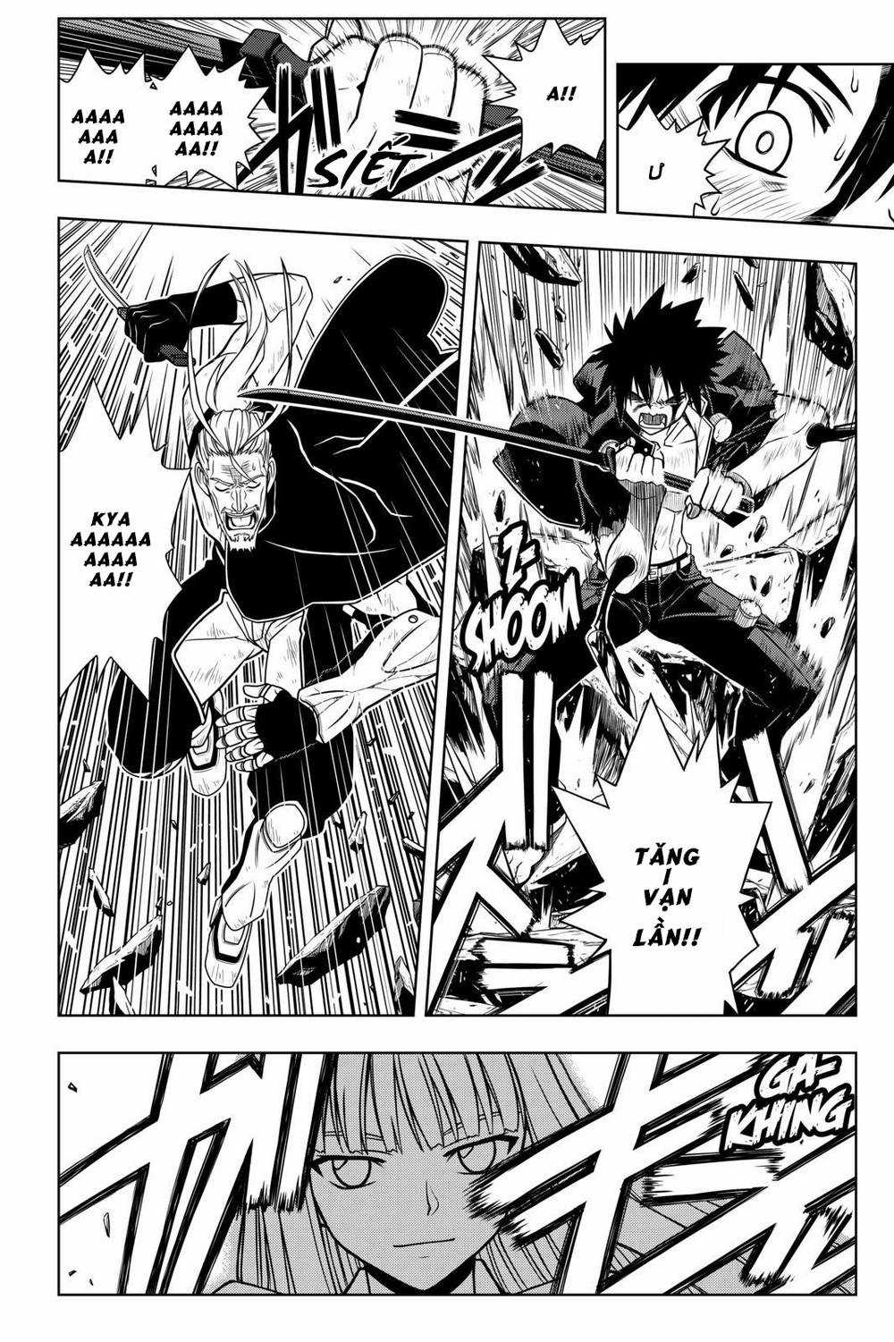 Uq Holder - Chapter 29 - Trang 14