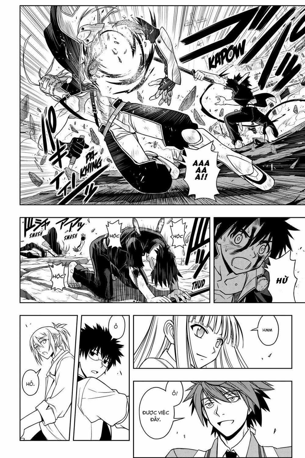 Uq Holder - Chapter 29 - Trang 15