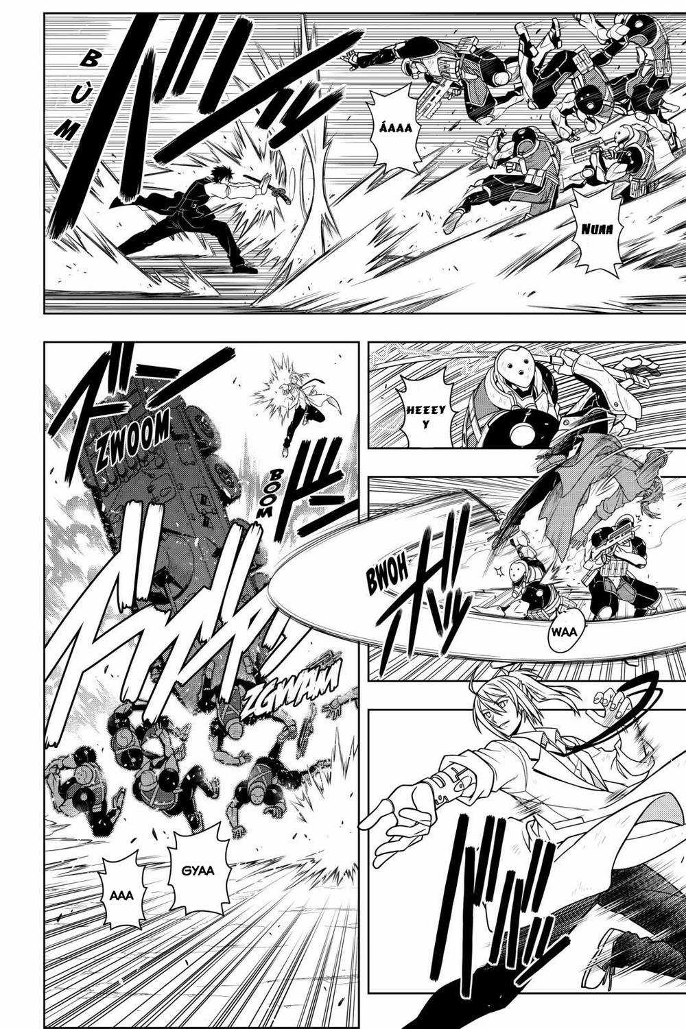 Uq Holder - Chapter 29 - Trang 4