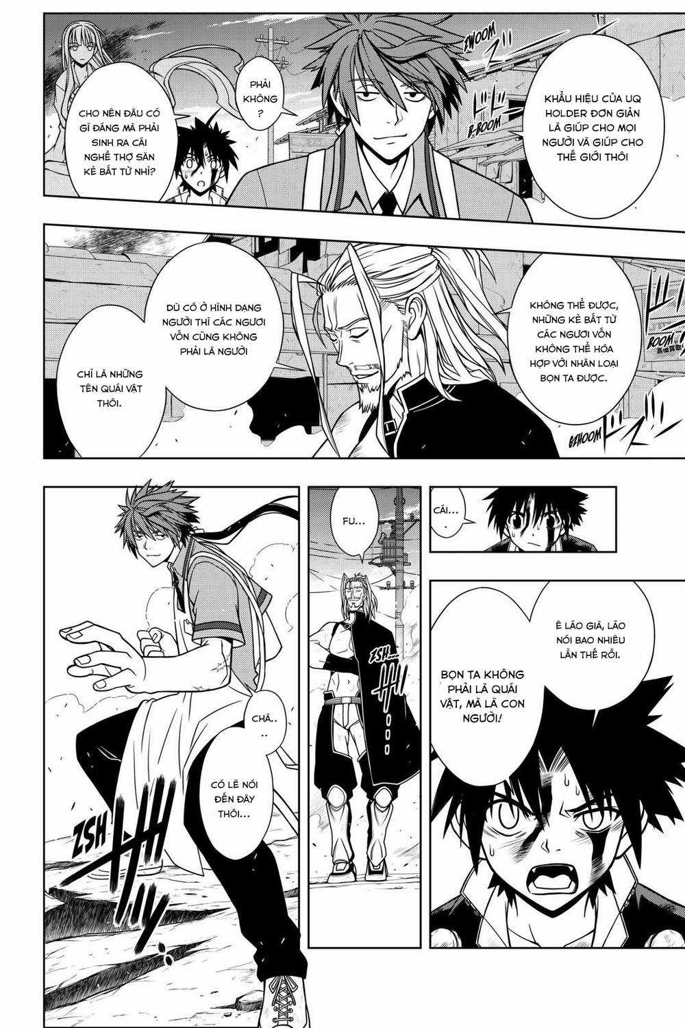 Uq Holder - Chapter 29 - Trang 6