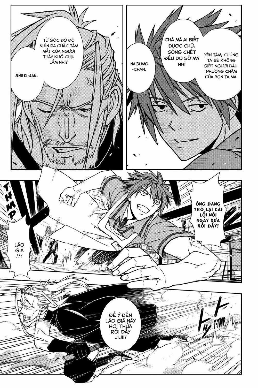 Uq Holder - Chapter 29 - Trang 7