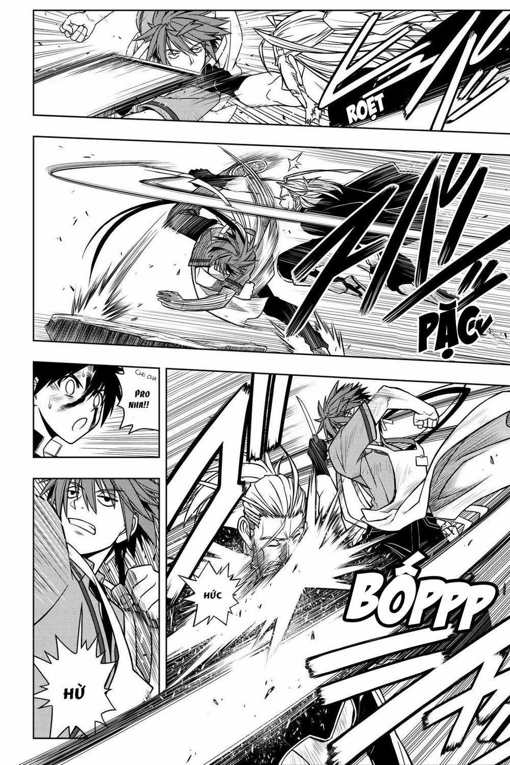 Uq Holder - Chapter 29 - Trang 8