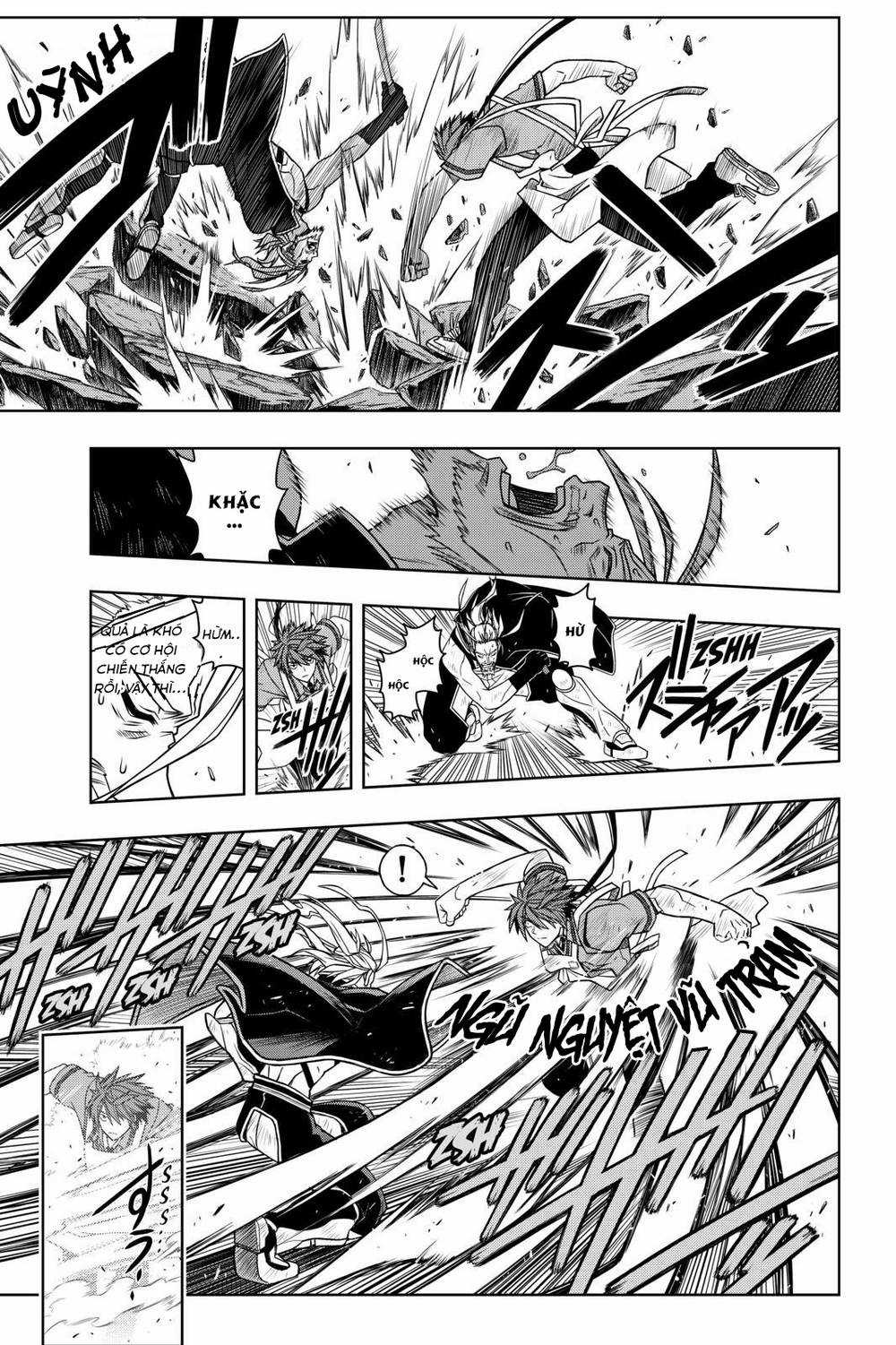 Uq Holder - Chapter 29 - Trang 9