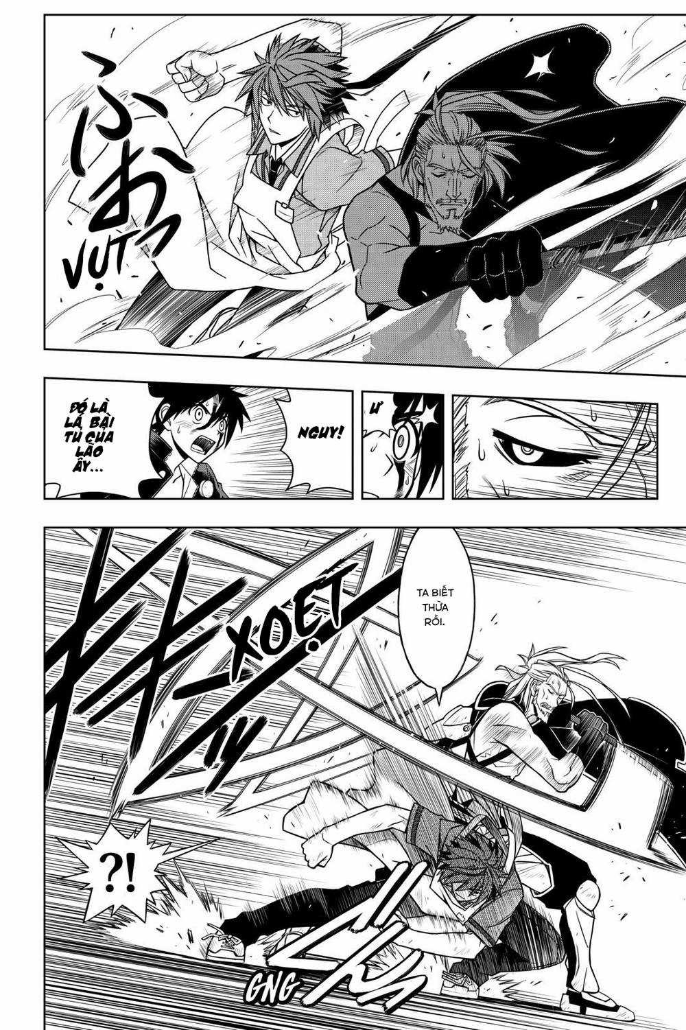 Uq Holder - Chapter 29 - Trang 10