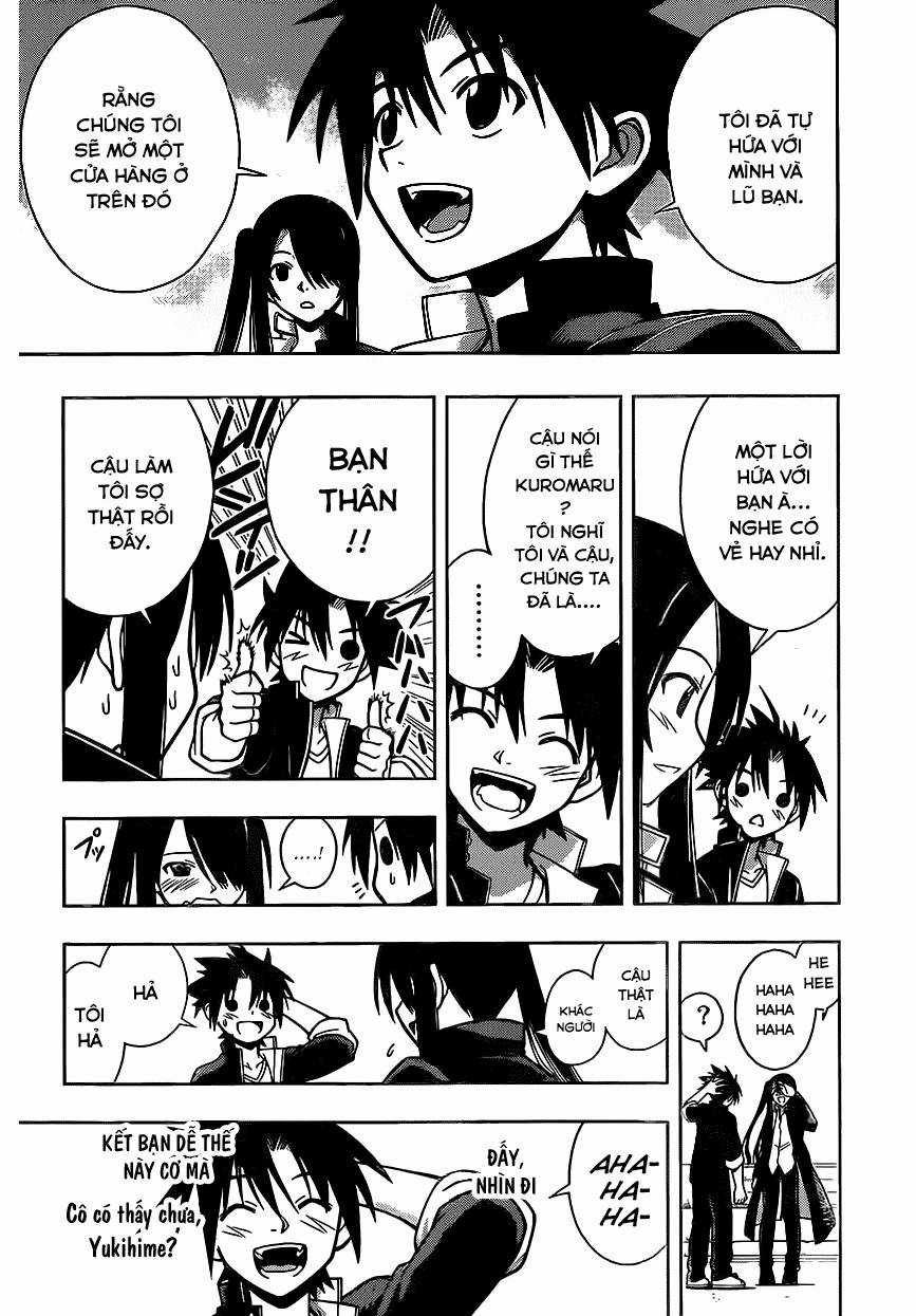 Uq Holder - Chapter 3 - Trang 14