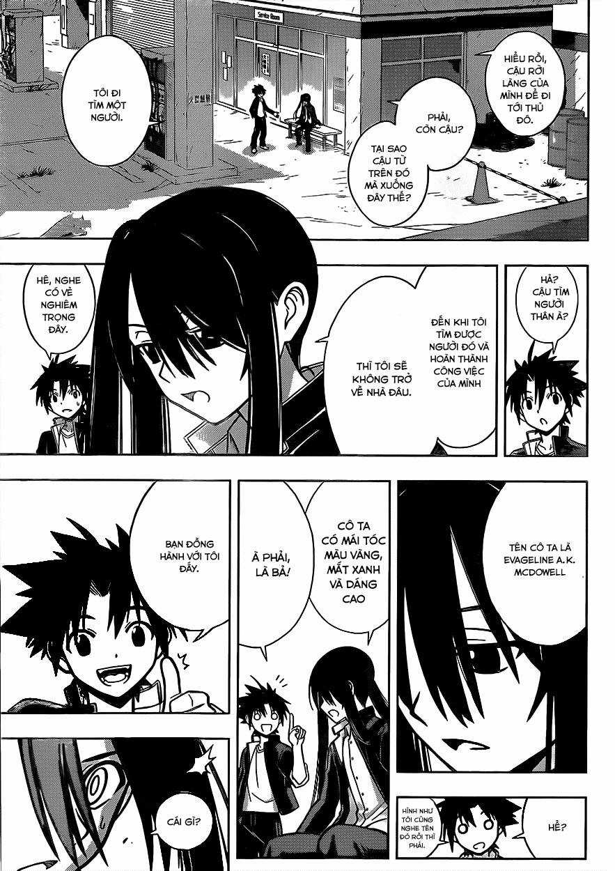 Uq Holder - Chapter 3 - Trang 15
