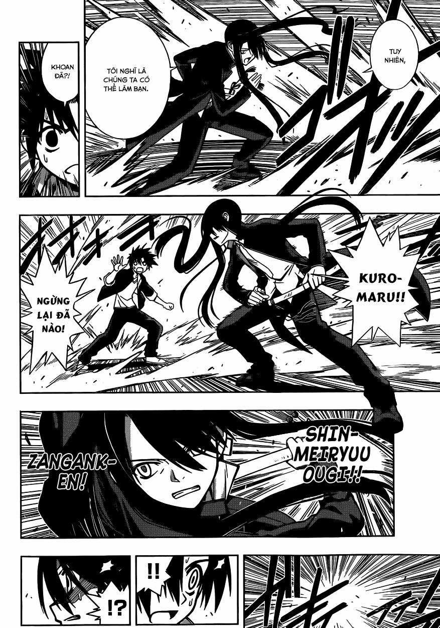 Uq Holder - Chapter 3 - Trang 18