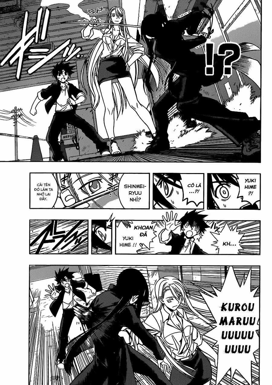 Uq Holder - Chapter 3 - Trang 19