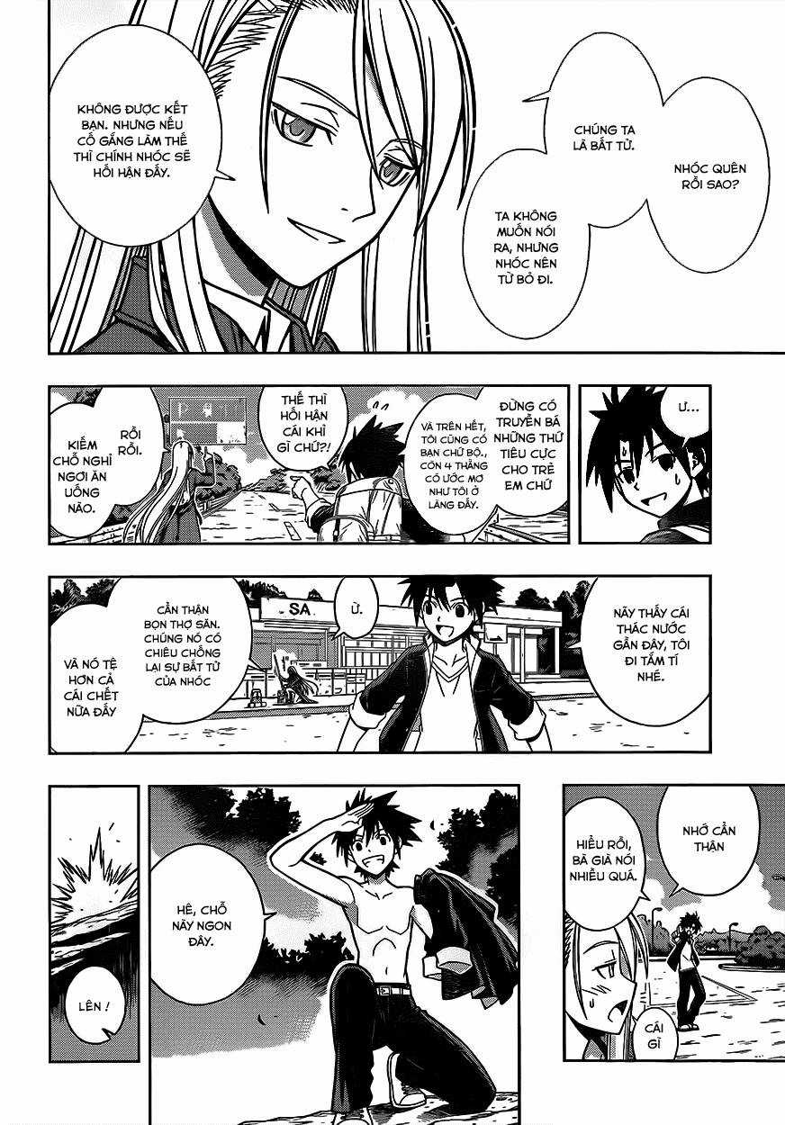Uq Holder - Chapter 3 - Trang 4