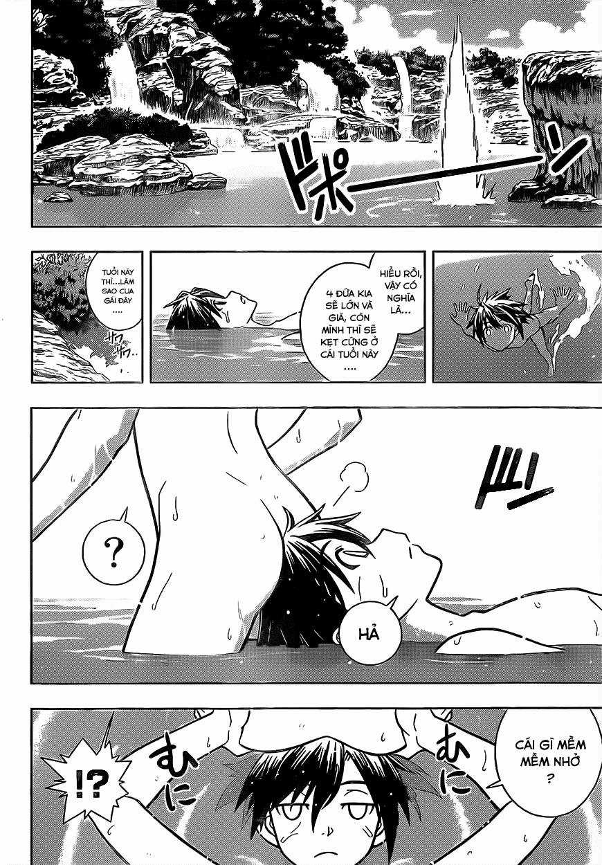 Uq Holder - Chapter 3 - Trang 6