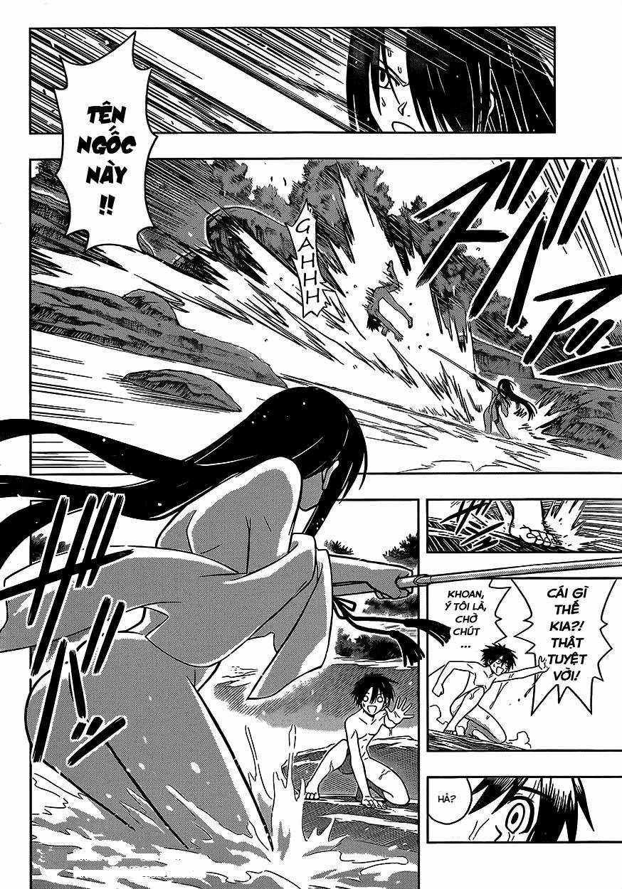 Uq Holder - Chapter 3 - Trang 8
