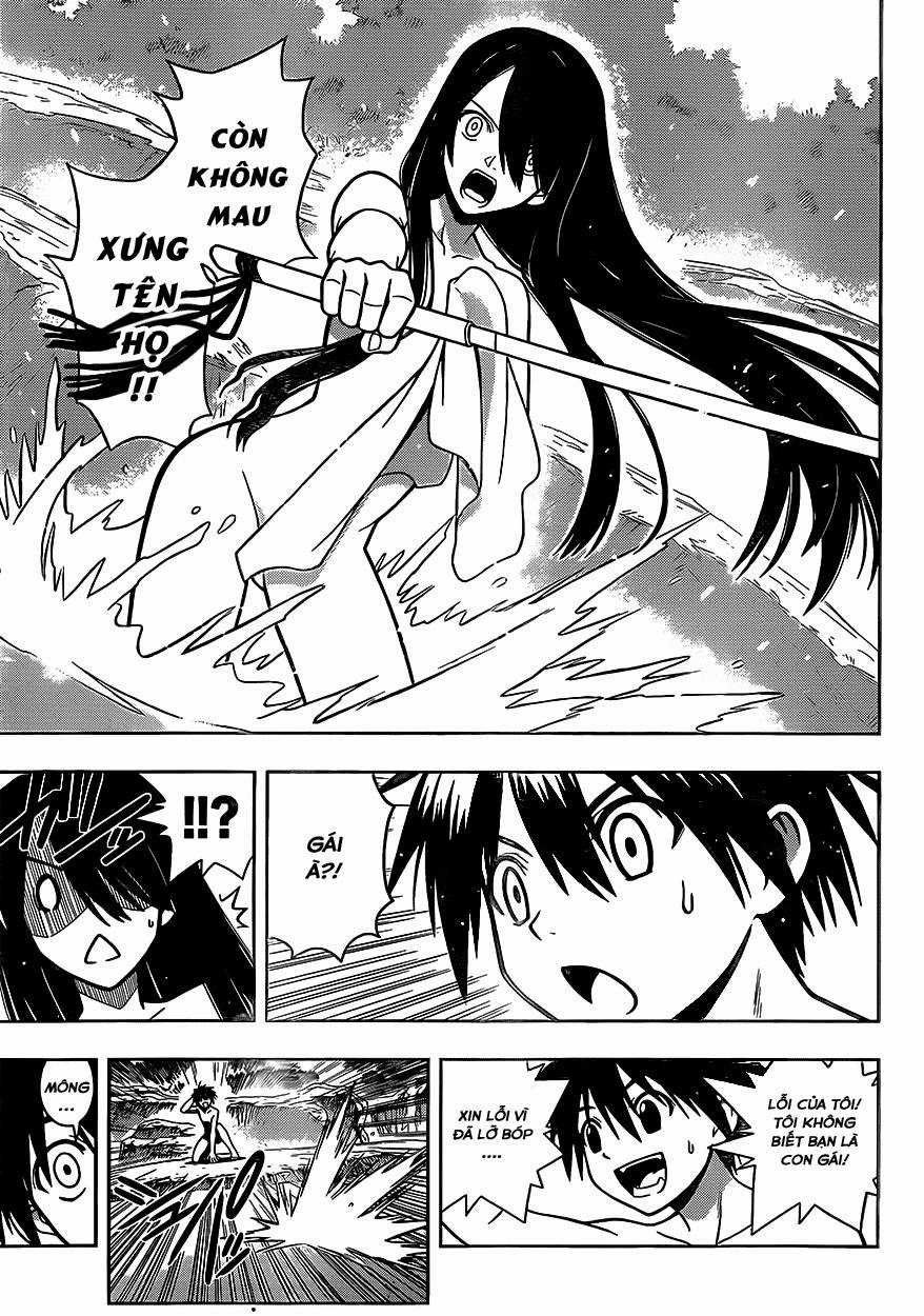Uq Holder - Chapter 3 - Trang 9