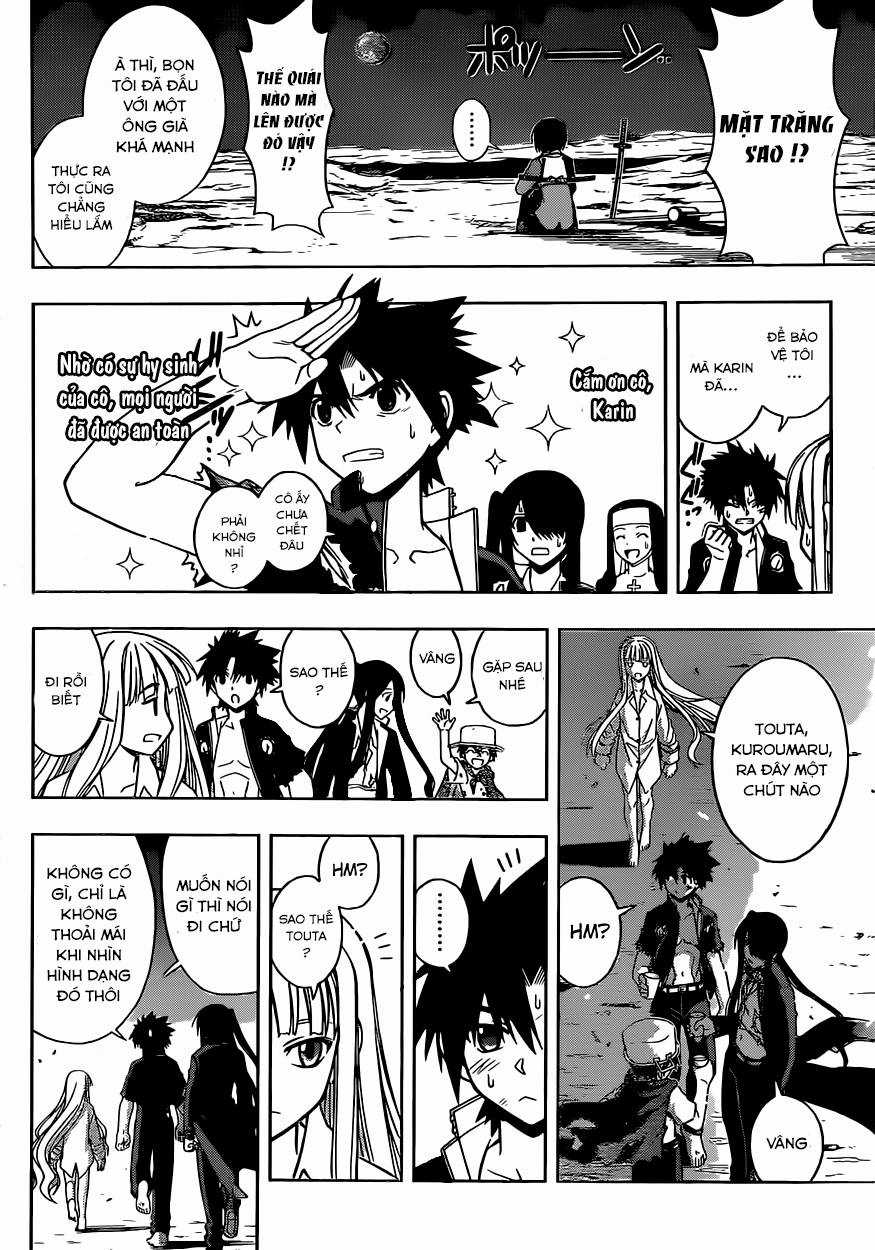 Uq Holder - Chapter 30 - Trang 11