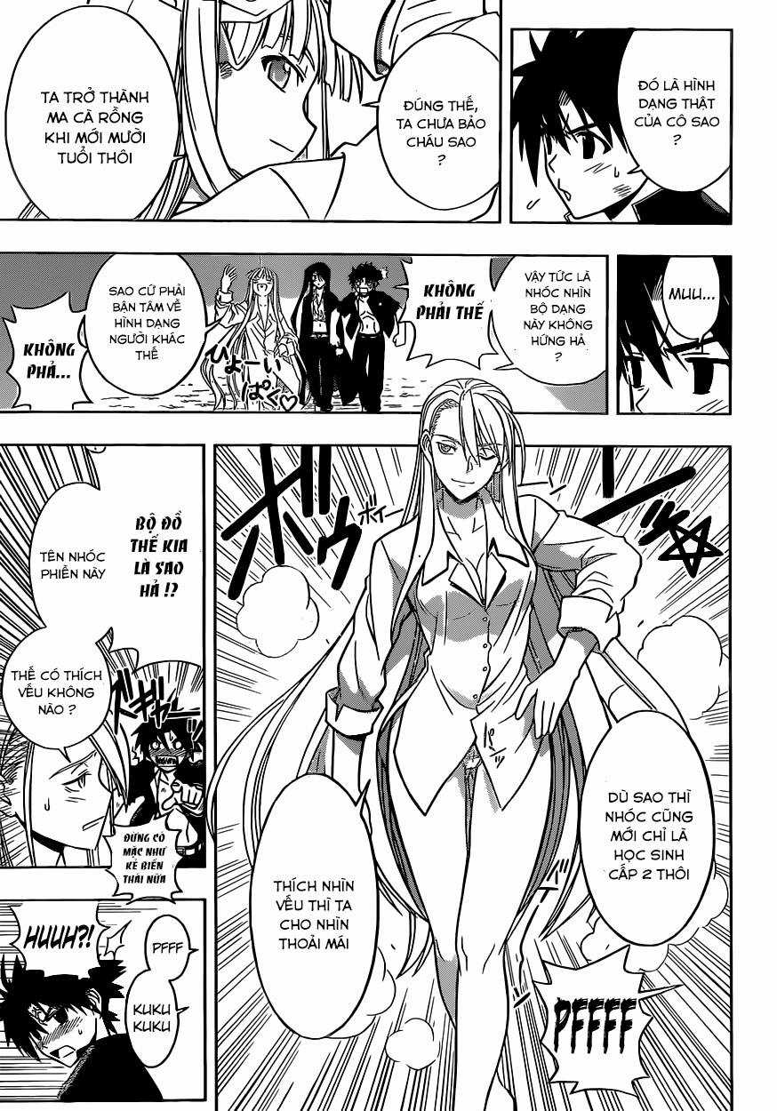 Uq Holder - Chapter 30 - Trang 12