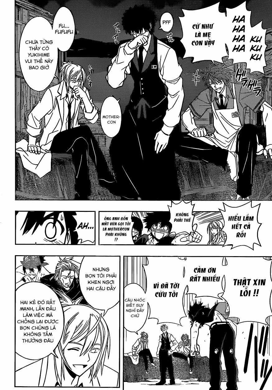 Uq Holder - Chapter 30 - Trang 13
