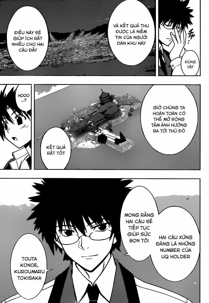 Uq Holder - Chapter 30 - Trang 14