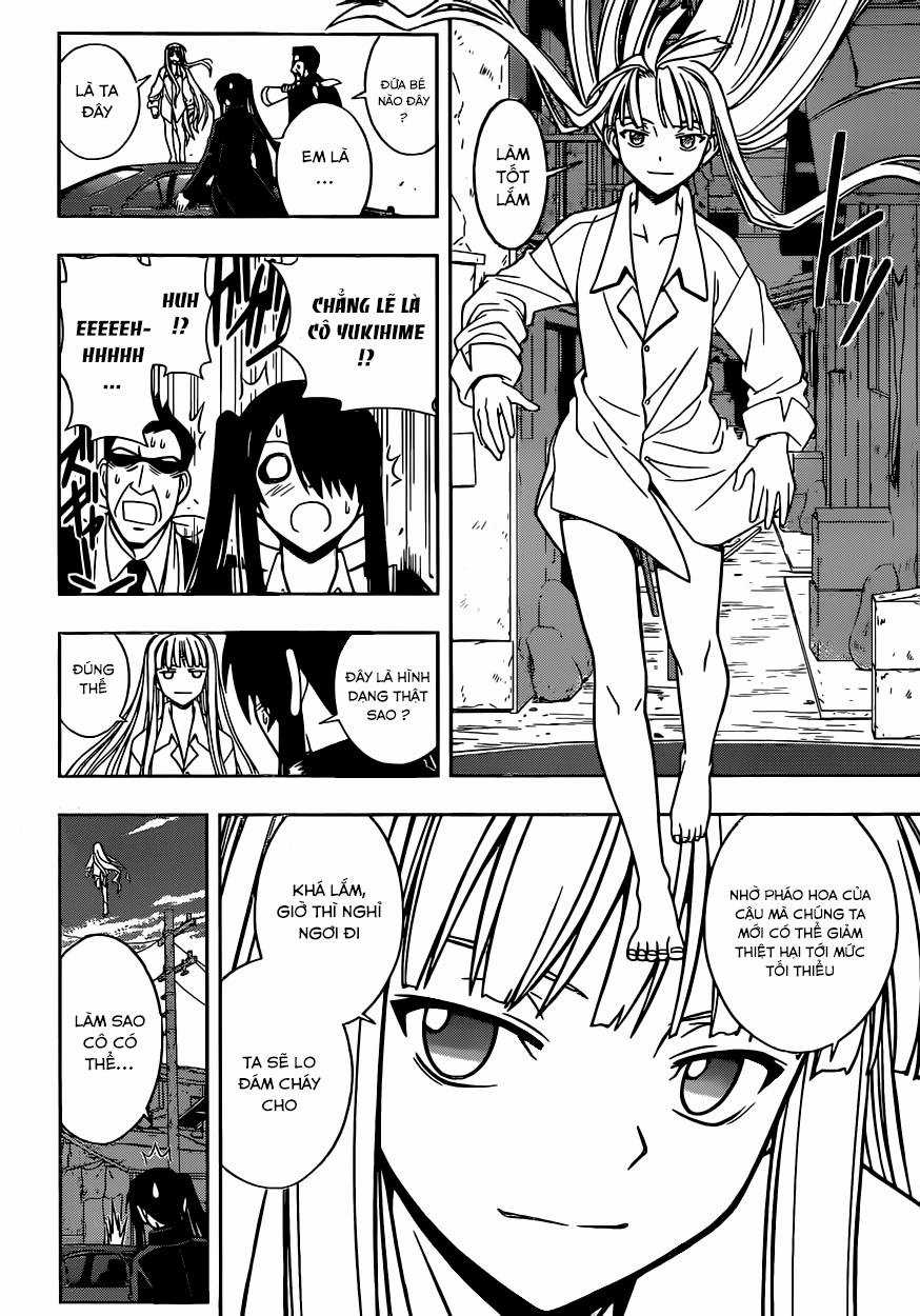 Uq Holder - Chapter 30 - Trang 4