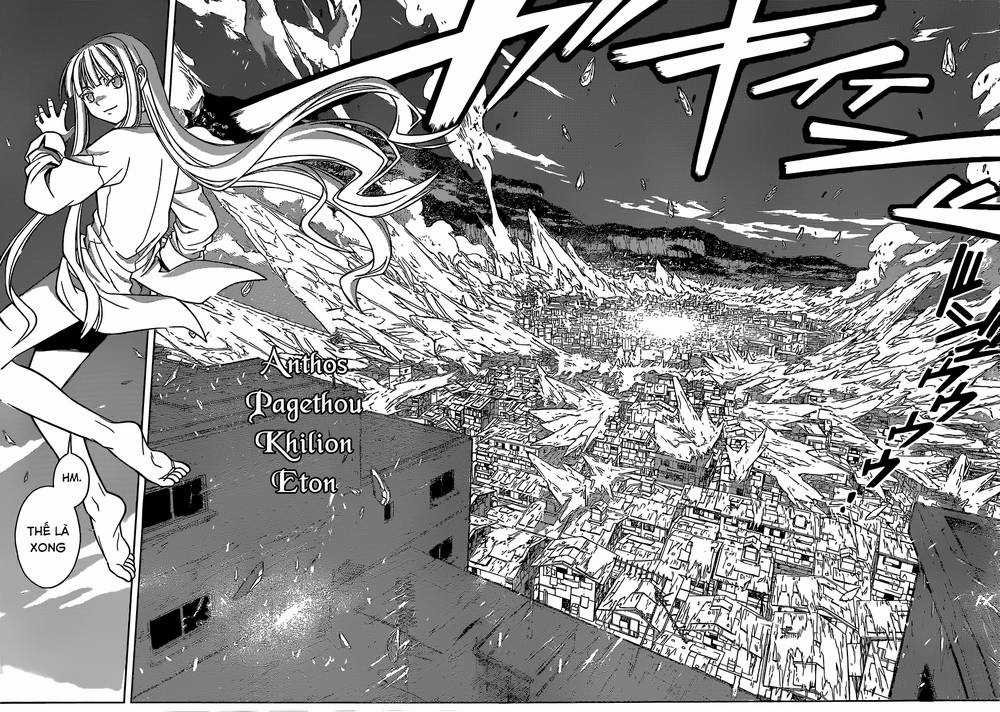 Uq Holder - Chapter 30 - Trang 6